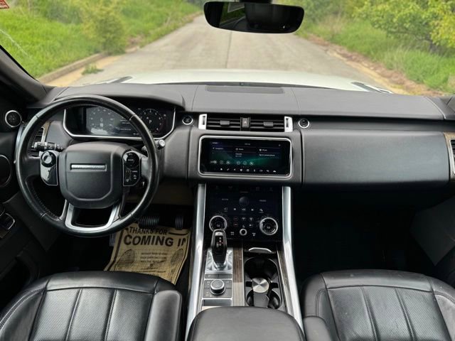 Used 2018 Land Rover Range Rover Sport HSE AWD/4WD image 21