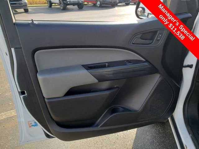 Used 2015 Chevrolet Colorado W/T image 14
