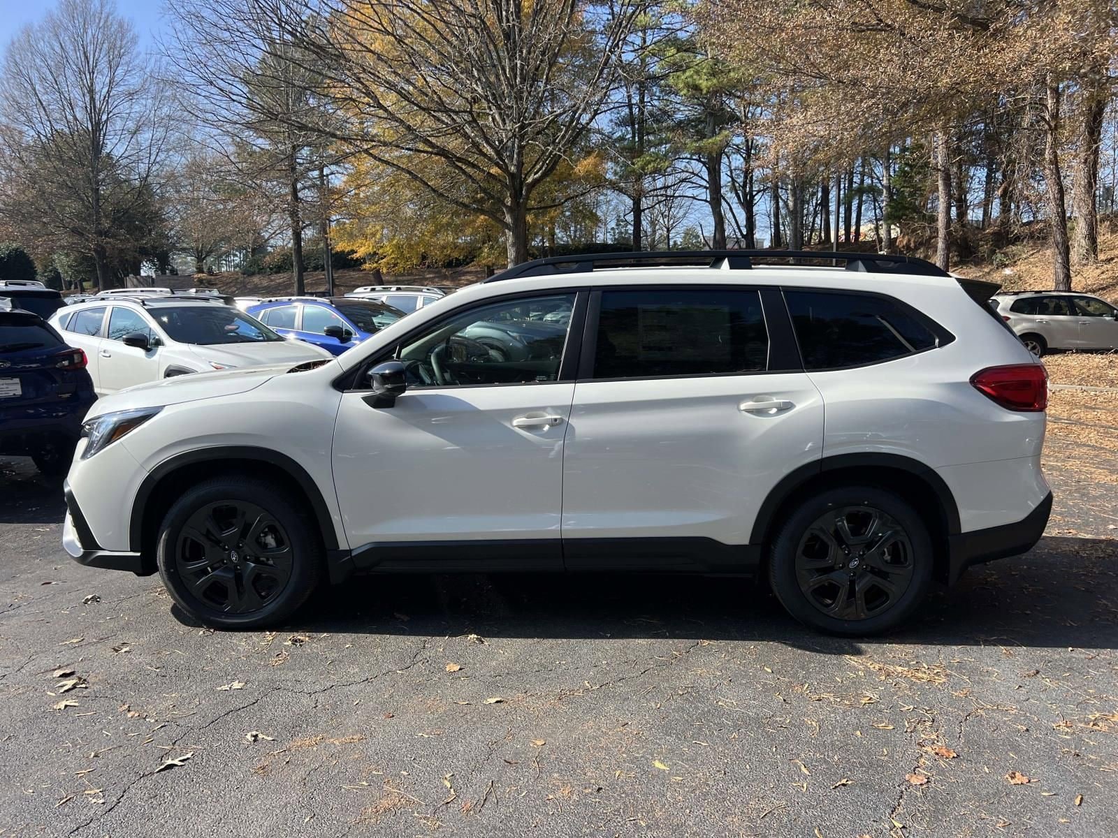 New 2026 Subaru Ascent Bronze Edition image 4