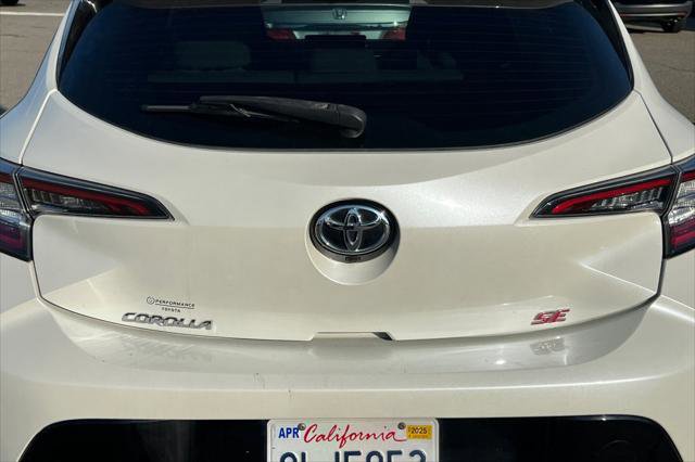 Certified 2019 Toyota Corolla SE image 16
