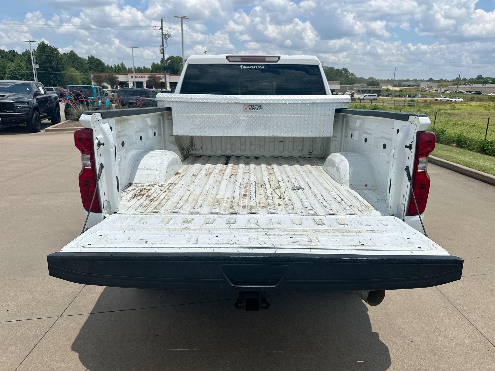 Used 2021 Chevrolet Silverado 2500 LT AWD/4WD image 22