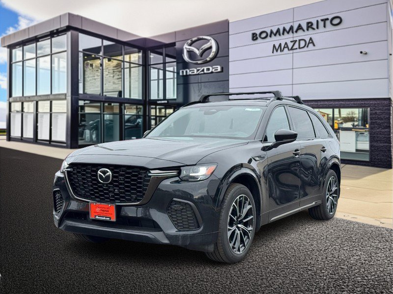 New 2026 MAZDA CX-70 3.3 Turbo S w/ Premium Package image 1