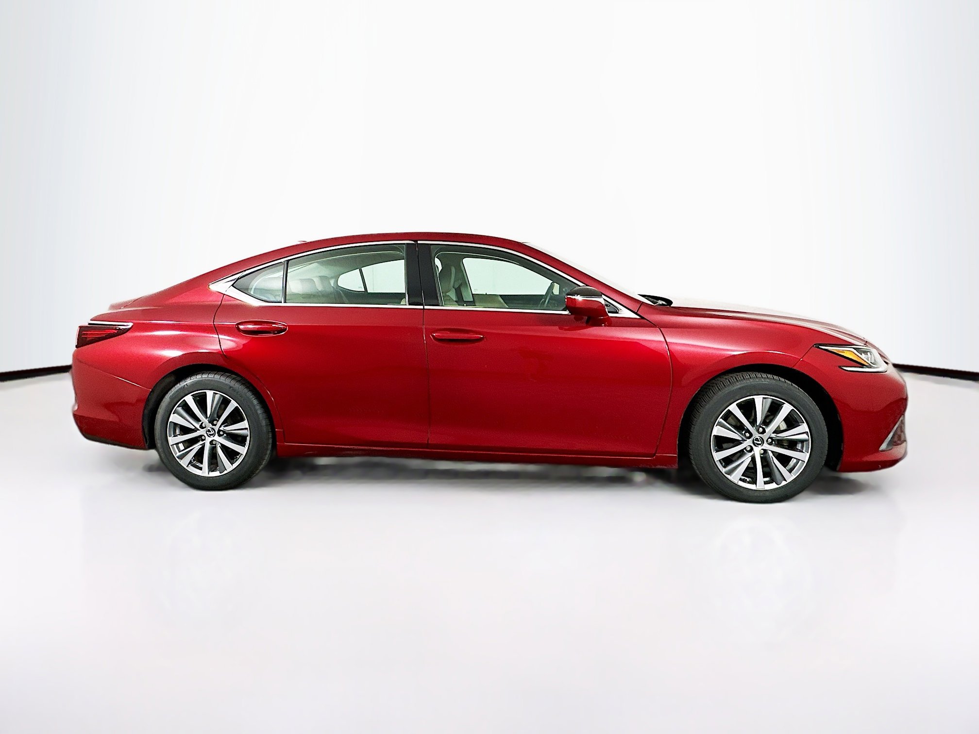 Used 2021 Lexus ES 350 w/ Premium Package image 10