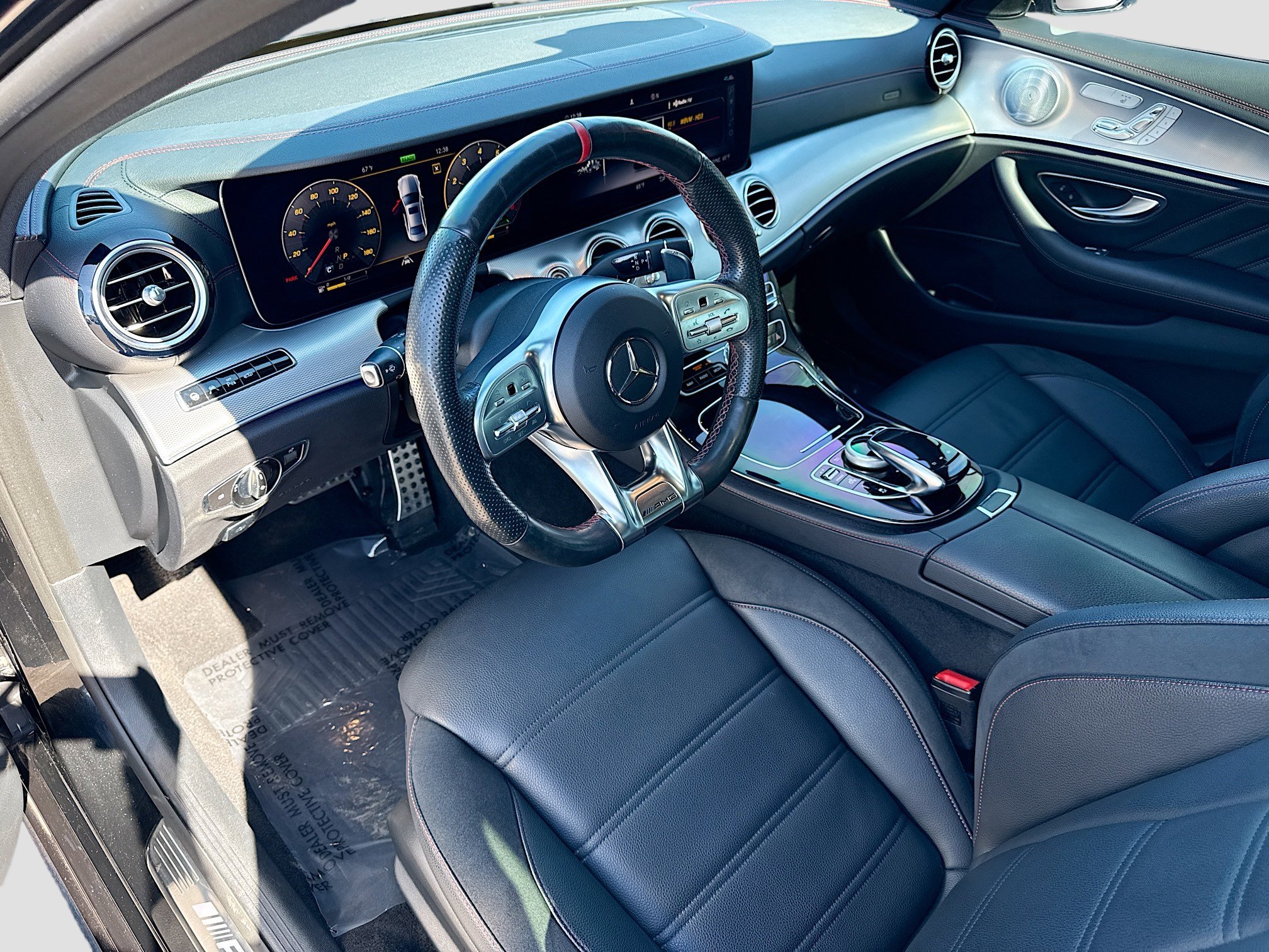 Used 2020 Mercedes-Benz E 53 AMG 4MATIC Sedan image 26