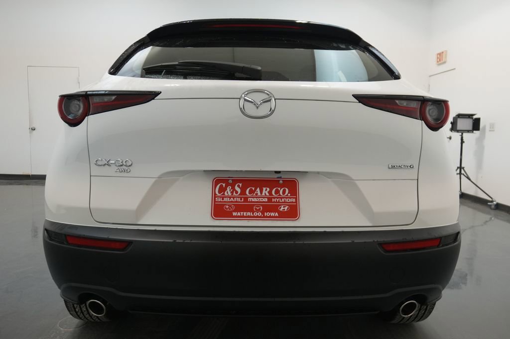 New 2025 MAZDA CX-30 AWD 2.5 S image 7