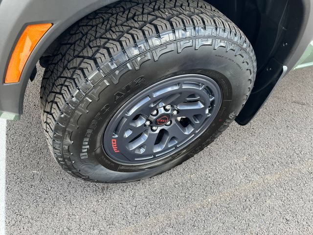 Certified 2025 Nissan Frontier PRO-4X w/ Interior Protection Package AWD/4WD image 9