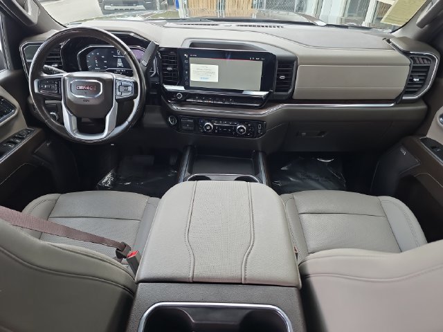 Certified 2024 GMC Sierra 2500 SLT w/ Texas SLT Premium Package RWD image 12