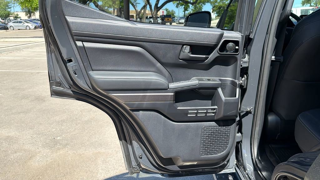 Certified 2025 Toyota 4Runner TRD Off-Road Premium w/ Tow Technology Package image 34