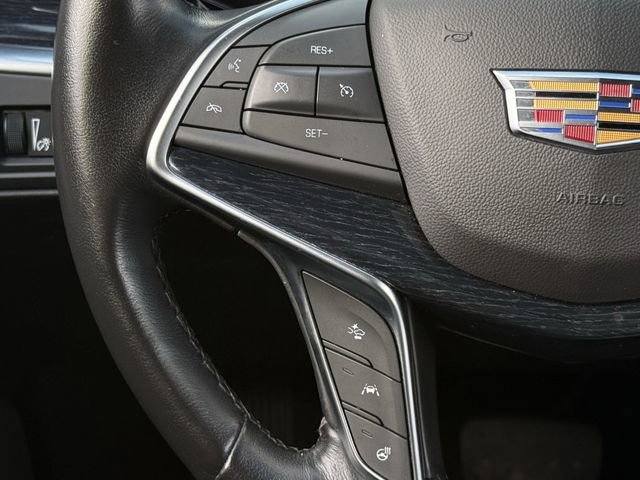 Certified 2024 Cadillac XT5 Premium Luxury AWD/4WD image 16