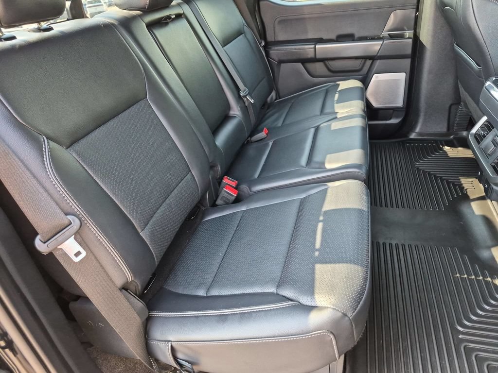 Used 2024 Ford F150 Lariat w/ Equipment Group 502A High AWD/4WD image 21
