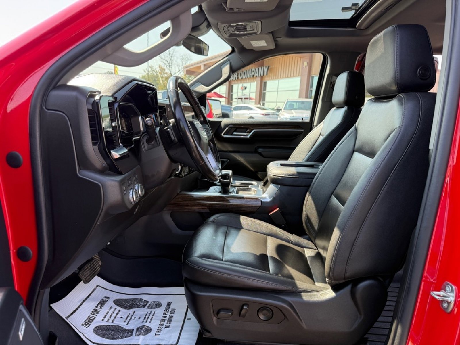 Used 2022 GMC Sierra 1500 Elevation w/ Elevation Premium Package image 10