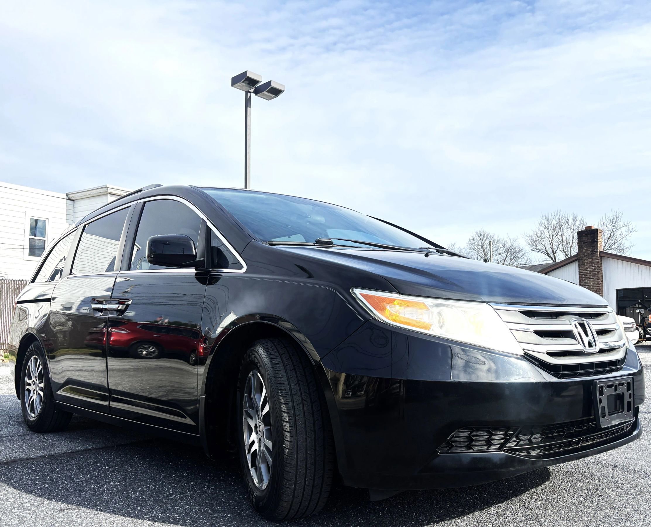Used 2013 Honda Odyssey EX image 3