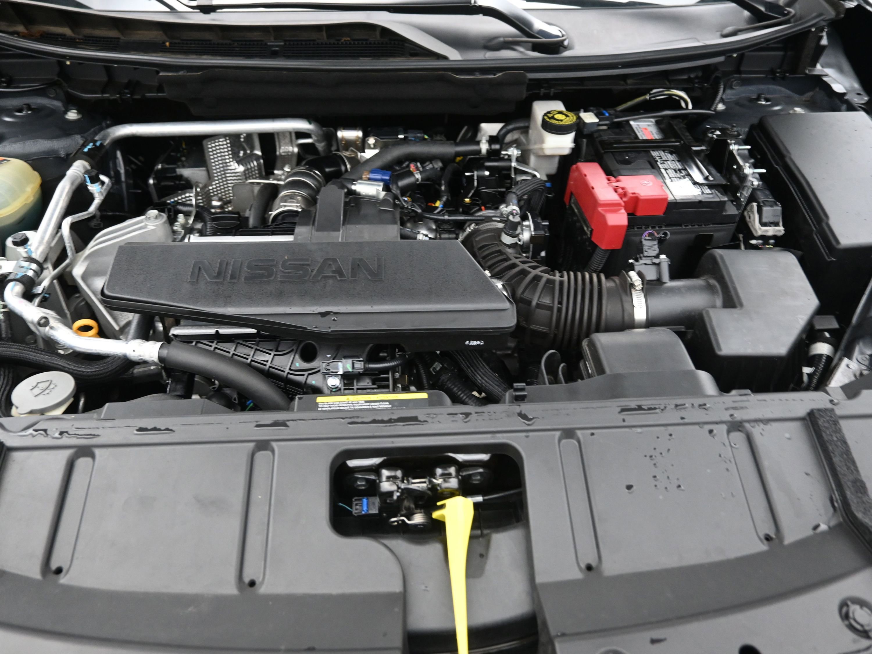 Certified 2025 Nissan Rogue S image 17