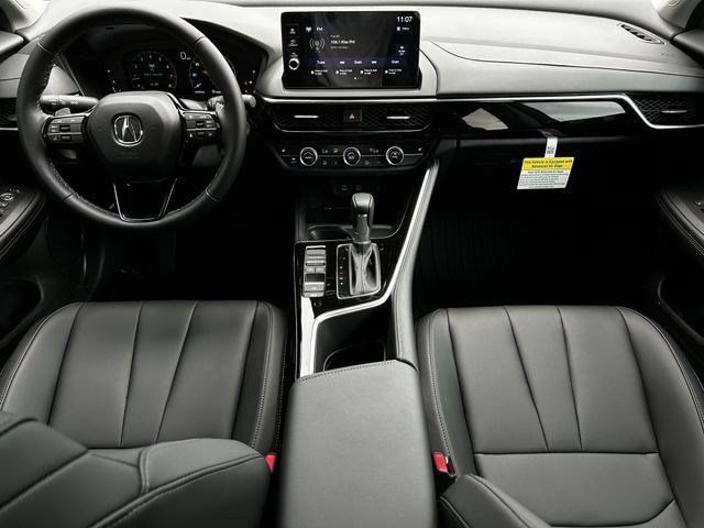 Used 2026 Acura ADX AWD image 12
