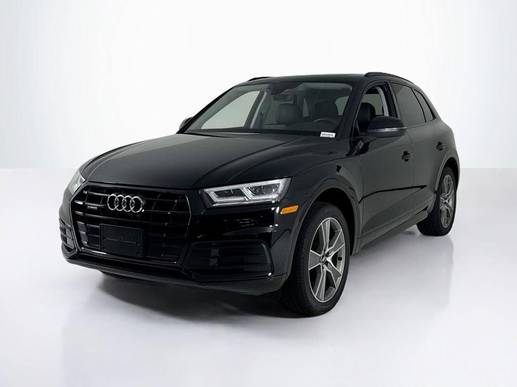 Used 2019 Audi Q5 2.0T Premium Plus w/ Premium Plus Package