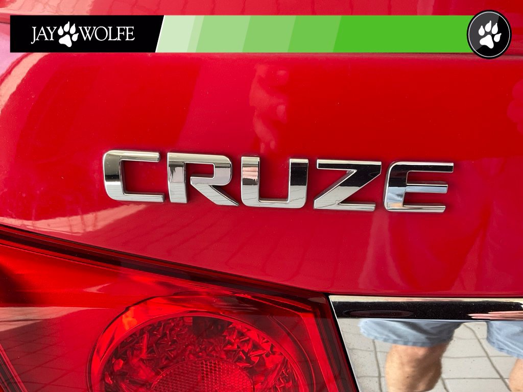 Used 2014 Chevrolet Cruze LT w/ RS Package FWD image 21