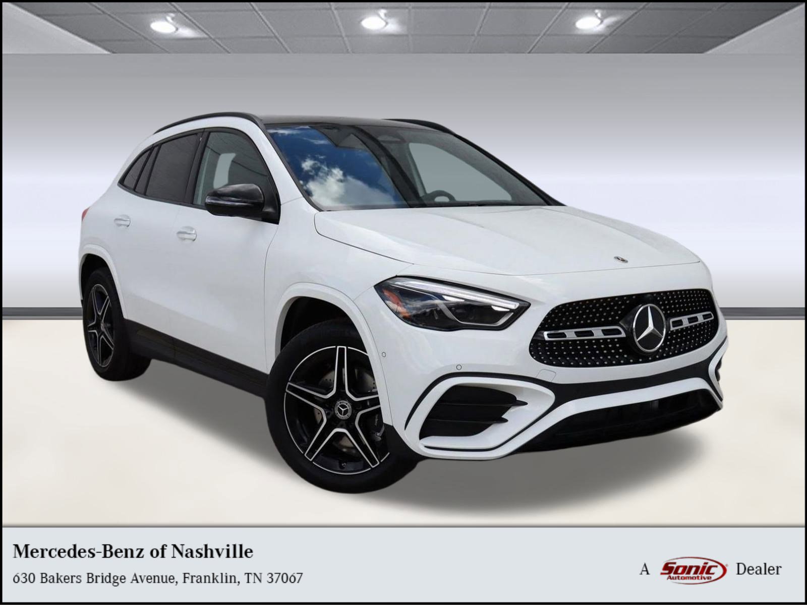 Used 2025 Mercedes-Benz GLA 250
