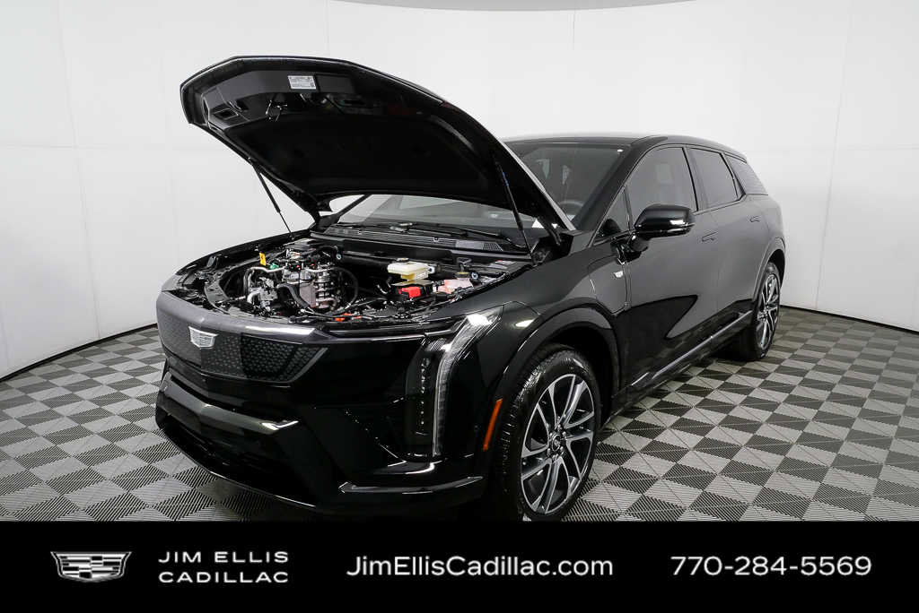 New 2026 Cadillac Optiq Sport 1 RWD image 34