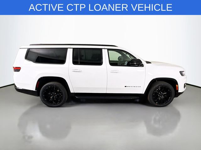 New 2025 Jeep Wagoneer L Series II image 8