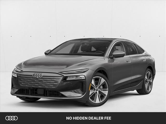New 2027 Audi A6 e-tron Premium Plus
