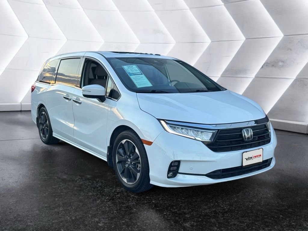 Used 2024 Honda Odyssey Elite image 1