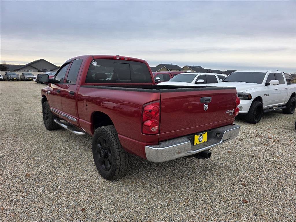 Used 2009 Dodge Ram 2500 Truck Laramie image 8