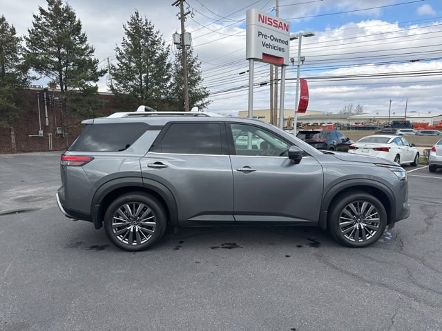 Certified 2023 Nissan Pathfinder SL w/ SL Premium Package image 8