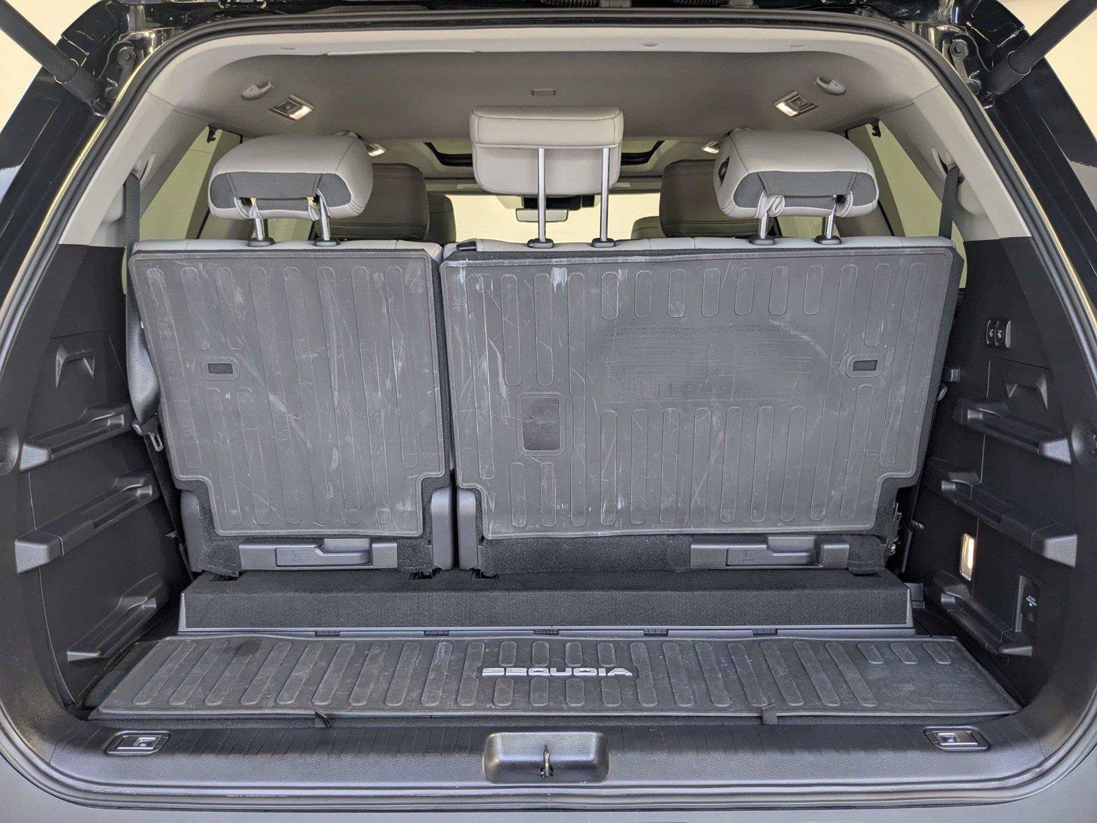 Certified 2024 Toyota Sequoia Limited w/ Tow Technology Package AWD/4WD image 8