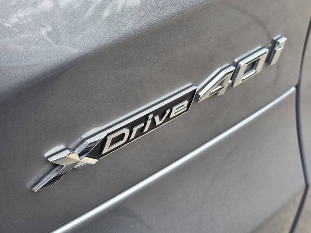 Used 2024 BMW X5 xDrive40i w/ Premium Package AWD/4WD image 9
