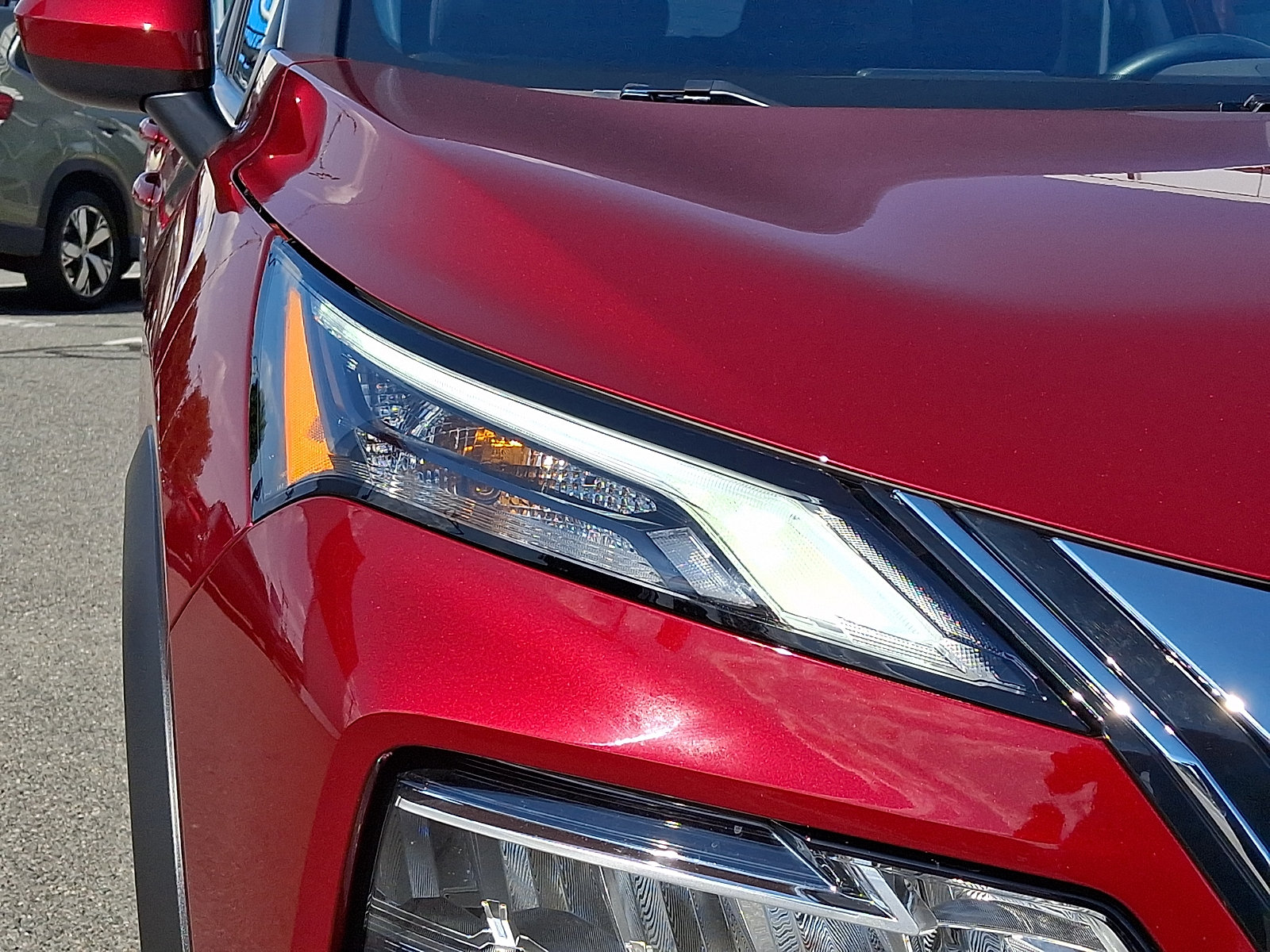 Certified 2023 Nissan Rogue SV AWD/4WD image 10
