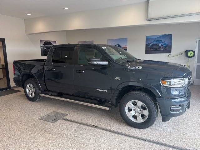 New 2026 RAM 1500 Big Horn AWD/4WD image 1