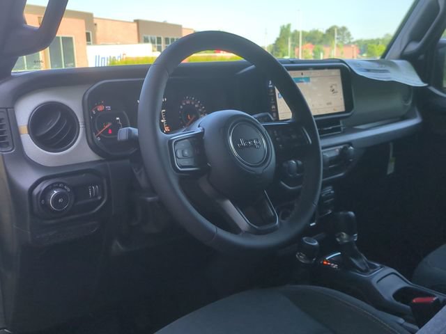 New 2026 Jeep Wrangler Unlimited Sport AWD/4WD image 29