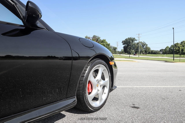 Used 2004 Porsche 911 Turbo AWD/4WD image 67