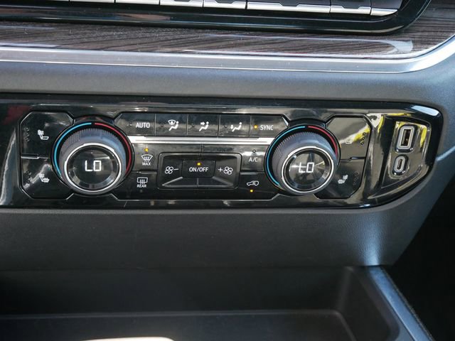 Used 2022 Chevrolet Silverado 1500 LT Trail Boss w/ Protection Package AWD/4WD image 21