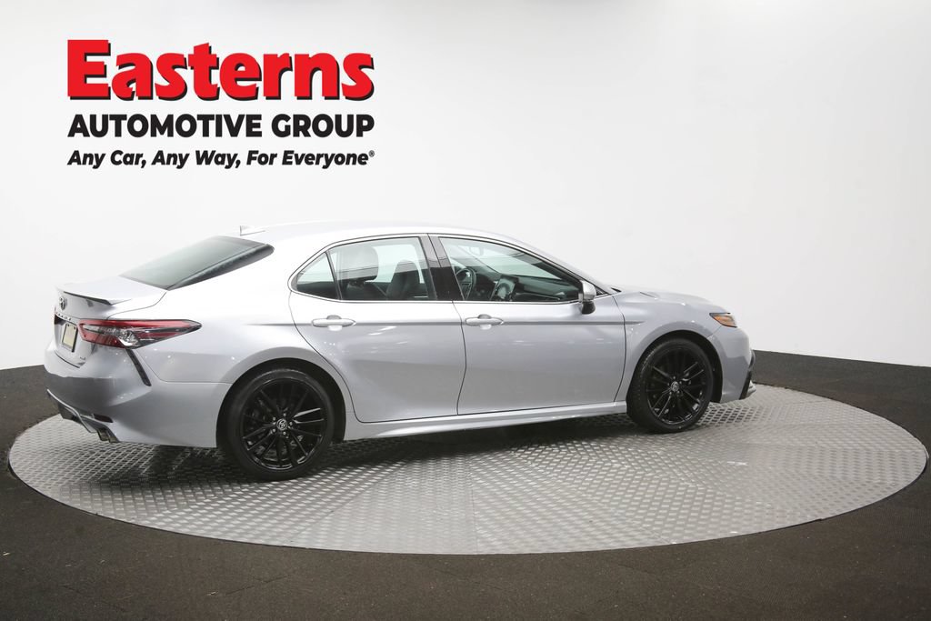 Used 2023 Toyota Camry XSE FWD image 44
