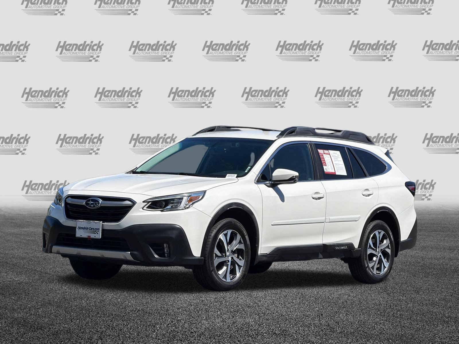 Used 2021 Subaru Outback Limited AWD/4WD image 9