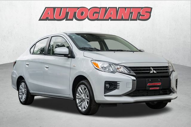 New 2024 Mitsubishi Mirage G4 LE