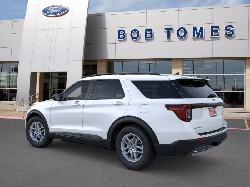 New 2026 Ford Explorer Active w/ Active Comfort Package RWD image 4