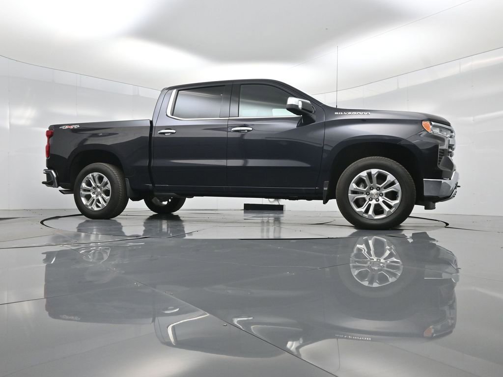 Used 2024 Chevrolet Silverado 1500 LTZ image 45