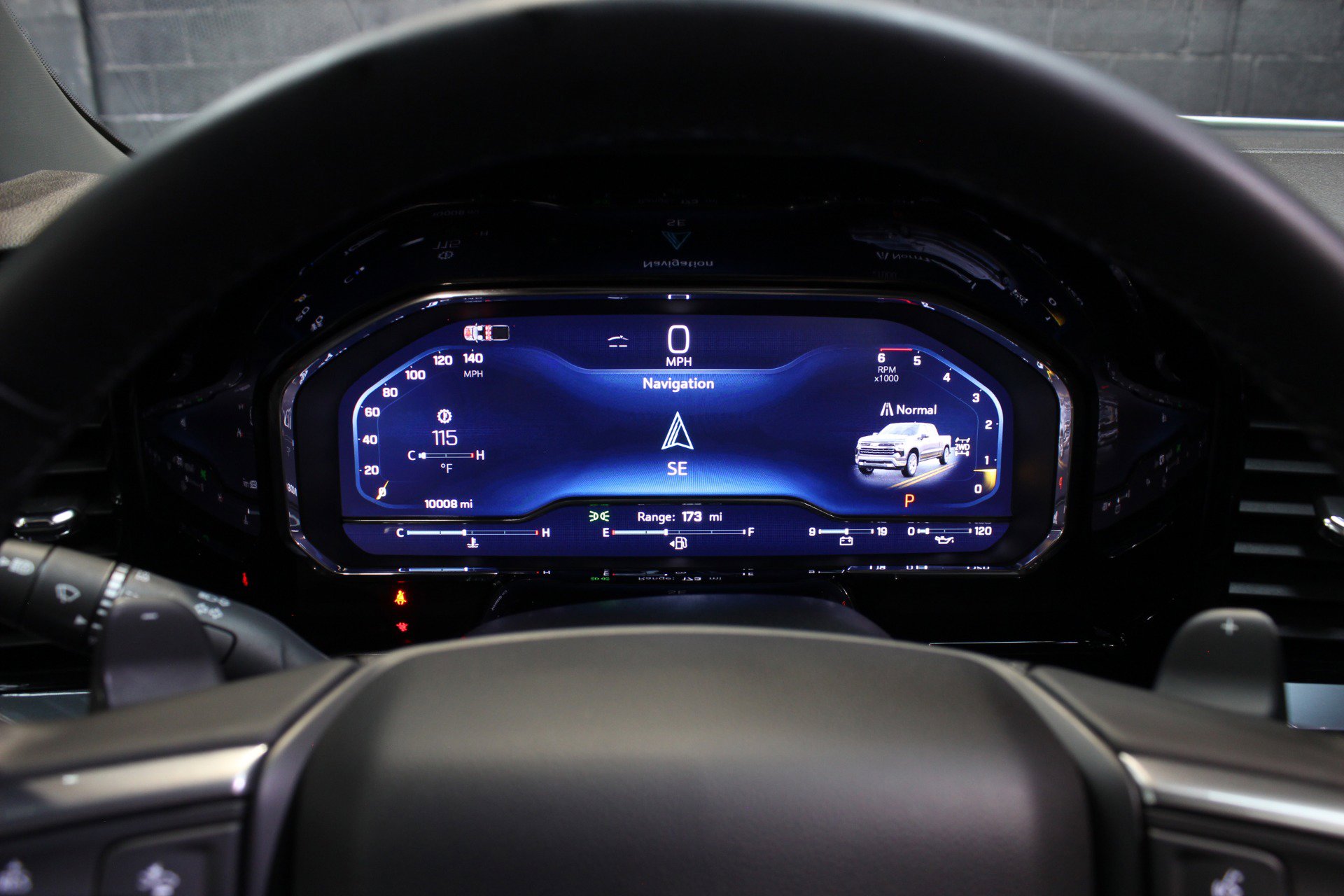 Used 2025 Chevrolet Silverado 1500 RST w/ RST All Star Premium Package image 57