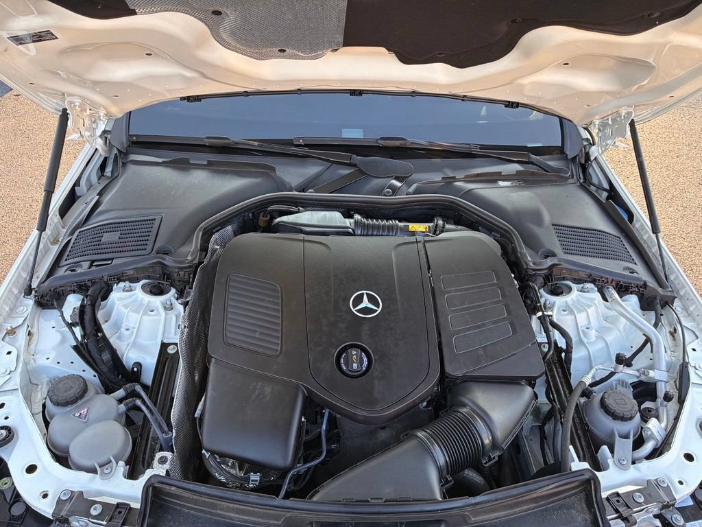 Used 2023 Mercedes-Benz C 300 4MATIC Sedan image 9