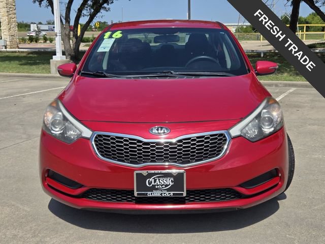 Used 2016 Kia Forte LX w/ LX Popular Plus Package FWD image 2