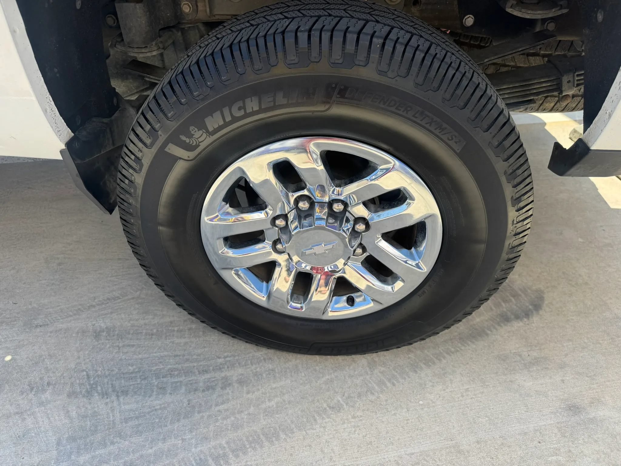 Used 2019 Chevrolet Silverado 3500 LTZ w/ Duramax Plus Package AWD/4WD image 25