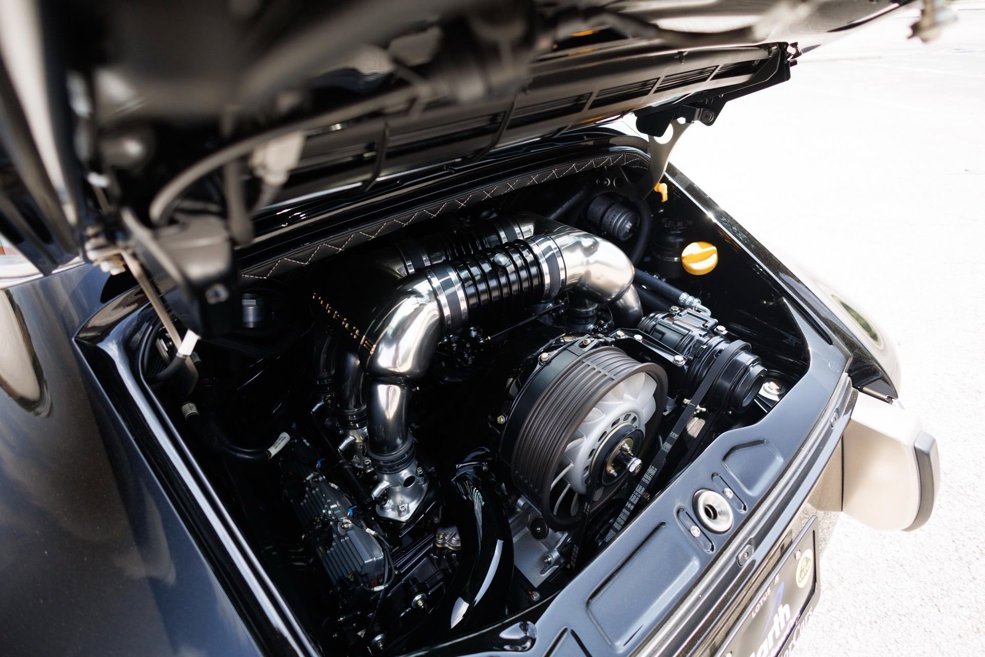 Used 1992 Porsche 911 Targa RWD image 70