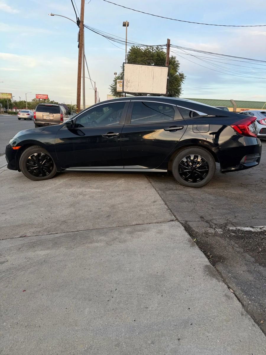 Used 2016 Honda Civic LX image 7