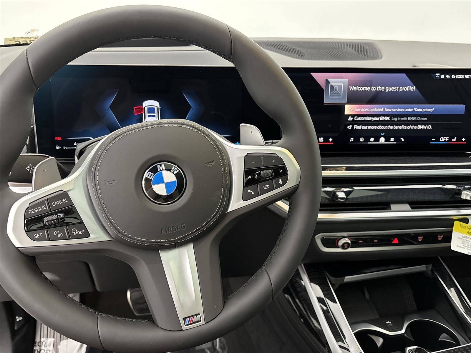 New 2026 BMW X7 xDrive40i w/ M Sport Package image 22