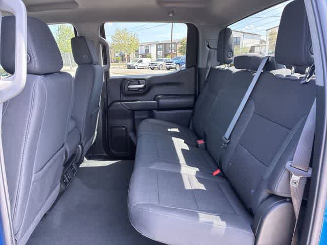Used 2026 Chevrolet Silverado 1500 Custom w/ LPO, Dark Essentials Package image 20