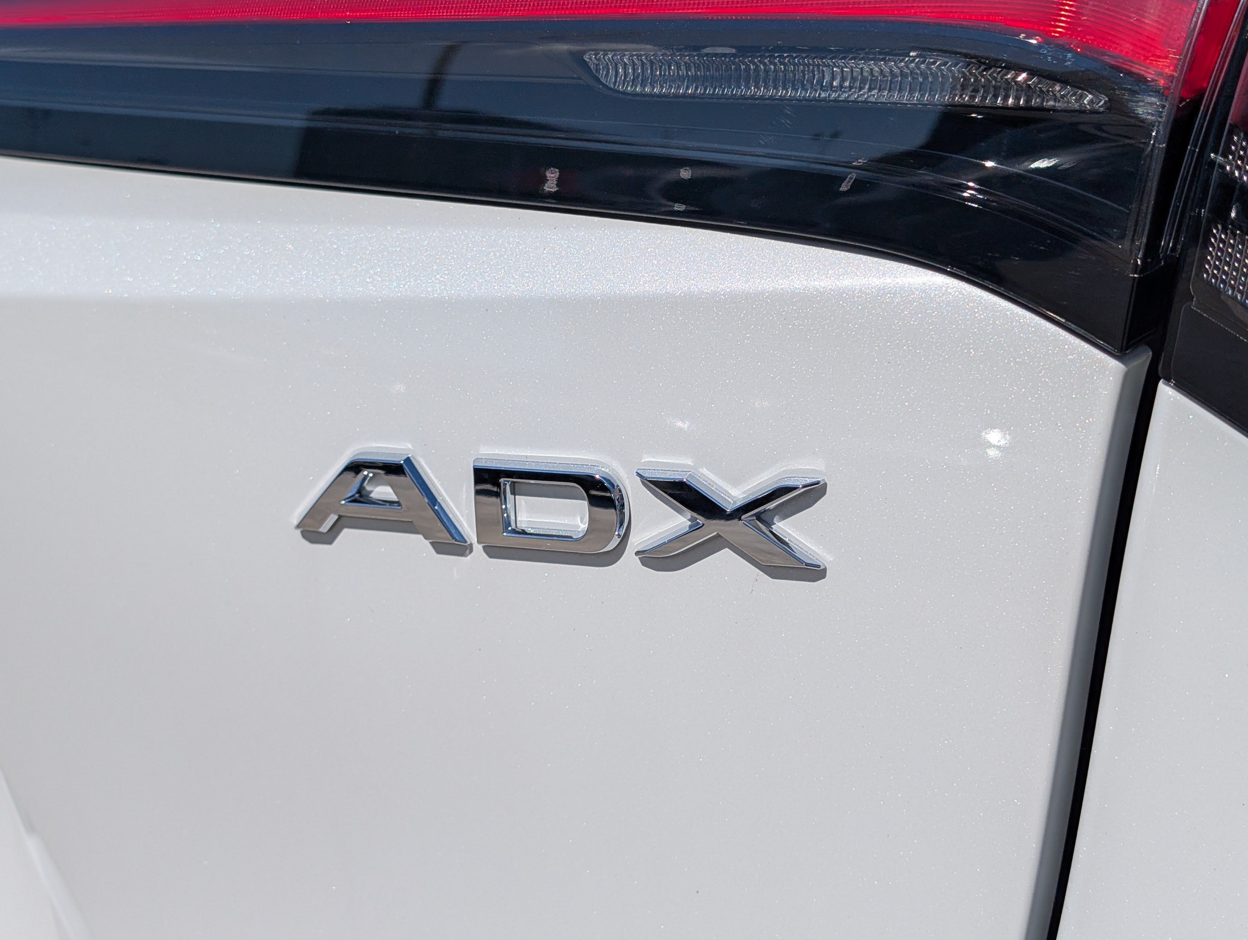 New 2026 Acura ADX FWD image 19