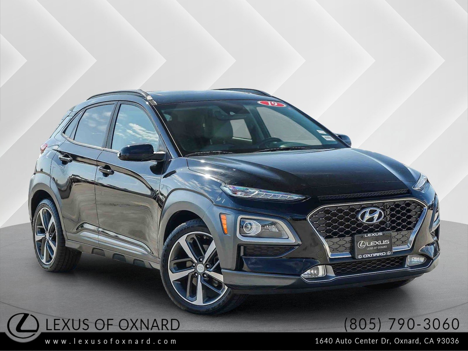 Used 2019 Hyundai Kona Limited