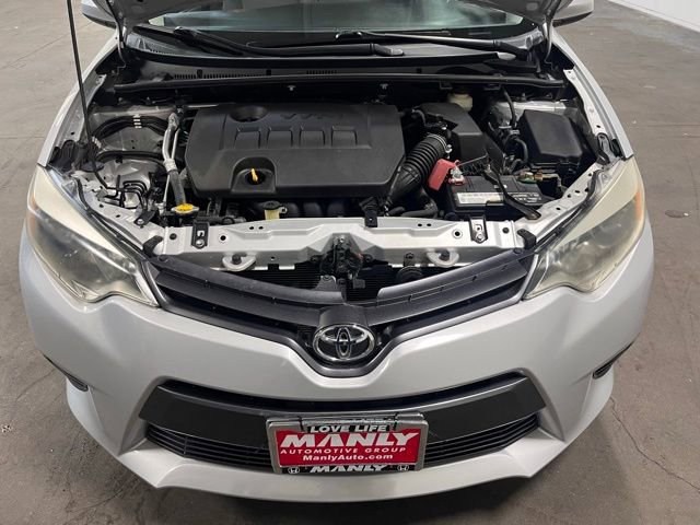 Used 2015 Toyota Corolla LE image 9